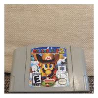 Mario Party 2 (relabel Frontal) Original P/ N64, usado comprar usado  Brasil 