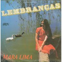 Lp Mara Lima - Lembranças comprar usado  Brasil 