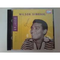 Cd Wilson Simonal Serie Aplauso - Frete 11,00, usado comprar usado  Brasil 