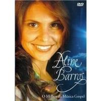 Dvd Original Aline Barros - O Melhor Da Música Gospel comprar usado  Brasil 