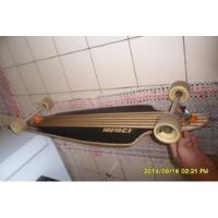 Skate Longboard Globe Prowler V-ply Usado 1 Vez No Ibirapuer comprar usado  Brasil 