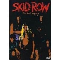 Dvd Original Skid Row The Last Voyage comprar usado  Brasil 