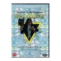 Dvd Original Alice Cooper Welcome To My Nightmare, usado comprar usado  Brasil 