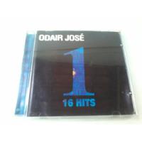 Cd Odair Jose 16 Hits - Frete 11,00 comprar usado  Brasil 