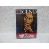 Dvd Bob Marley- Legend- The Best Of Bob Marley & The Wailers comprar usado  Brasil 