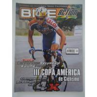 Bike Action #30 - Terceira Copa América De Ciclismo comprar usado  Brasil 