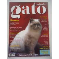 Pulo Do Gato #01 Persas - Com O Pôster comprar usado  Brasil 