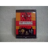 Dvd Scorpions- To Russia With Love And Other Savage comprar usado  Brasil 