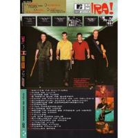 Dvd+cd Ira! - Mtv Ao Vivo, usado comprar usado  Brasil 