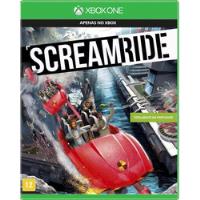 Screamride - (mídia Física, Em Portugues) - Xbox One comprar usado  Brasil 