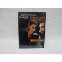 Dvd Original Zezé Di Camargo & Luciano- Ao Vivo comprar usado  Brasil 