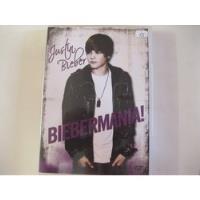 Dvd - Justin Bieber - Biebermanie comprar usado  Brasil 
