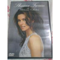 Dvd Shania Twain - The Platinum Collection ' Original', usado comprar usado  Brasil 