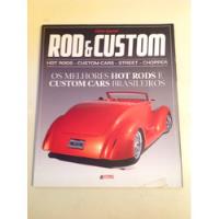 Usado, Revista Edição Especial Rod E Custom Hot Rods Street Chopper comprar usado  Brasil 