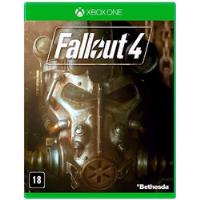 Fallout 4 (mídia Física) - Xbox One  comprar usado  Brasil 