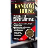 Guide To Good Writing - Random House - Zona Norte - S P comprar usado  Brasil 