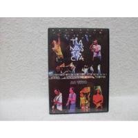 Dvd Original Tianastácia- Ao Vivo comprar usado  Brasil 