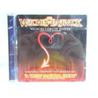 Witches Of Eastwick Musical Comedy Heaven Cd Importado, usado comprar usado  Brasil 