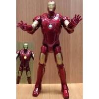 Usado, Boneco Marvel Homem De Ferro Ironman 30cm Hasbro Eletronico comprar usado  Brasil 