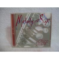 Cd Chico Costa- Melody Sax- Volume 1 comprar usado  Brasil 