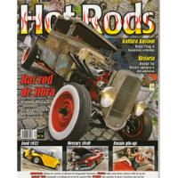 Hot Rods Nº74 Ford Pick-up Rat 1931 1932 Mercury 1949 Pin-up comprar usado  Brasil 