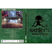 Dvd Natiruts Reggae Power Ao Vivo Nativus Aceito Trocas comprar usado  Brasil 