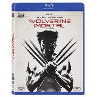 Blu-ray 3d Original Do Filme Wolverine - Imortal comprar usado  Brasil 