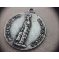 B Antigo - Medalha Sacra De N Sra Rainha Da Paz Frete Grátis comprar usado  Brasil 