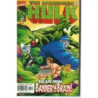 The Incredible Hulk N° 20 -em Inglês - Editora Marvel - Formato 16 X 25 - Capa Mole - Bonellihq Cx242 Nov23, usado comprar usado  Brasil 