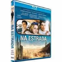 Blu-ray Original Do Filme Na Estrada ( Kristen Stewart ) comprar usado  Brasil 