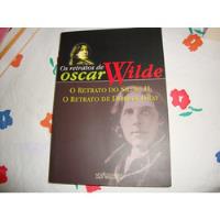 Usado, Os Retratos De Oscar Wilde O Retrato Do Sr. W. H. comprar usado  Brasil 