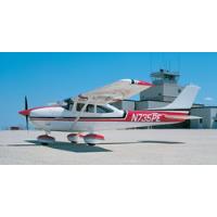 Planta  Do Aeromodelo Cessna 182 Giant  comprar usado  Brasil 