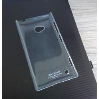 Capa Acrílica Incolor Original Imak Para Lumia 720 comprar usado  Brasil 