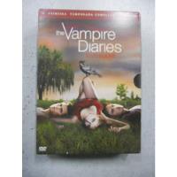 Série The Vampire Diaries Love Sucks 1ª Temporada Em Dvd, usado comprar usado  Brasil 
