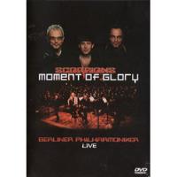 Dvd Scorpions - Moment Of Glory Berliner Philharmoniker Live comprar usado  Brasil 