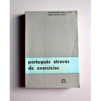 Português Através De Exercícios - Costa - Arrais comprar usado  Brasil 