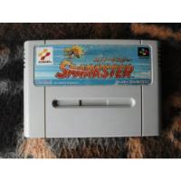 Super Nintendo - Sparkster - Japonês, usado comprar usado  Brasil 
