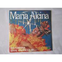 Usado, Compacto Maria Alcina: Bacurinha 1980 comprar usado  Brasil 