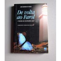 De Volta Ao Farol - A Lenda Da Borboleta Azul -josé H. Souza comprar usado  Brasil 