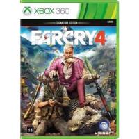 Farcry 4 (mídia Física 100% Em Pt Br) - Xbox 360 comprar usado  Brasil 