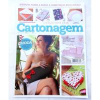 Revista Arte Fácil Especial Nº 6: Cartonagem - Kit Manicure comprar usado  Brasil 
