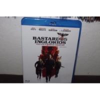 Blu-ray Bastardos Inglorios - Quentim Tarantino comprar usado  Brasil 