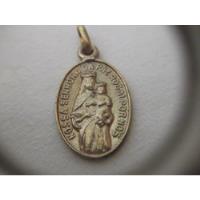 B. Antigo - Medalha Sacra Antiga N. Sra. Da Paz Frete Grátis comprar usado  Brasil 