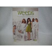Box Com 03 Dvds Originais Weeds- Terceira Temporada comprar usado  Brasil 