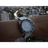 Relógio Alpha - Automático  -  Miyota 8215 - Made In Japan comprar usado  Brasil 
