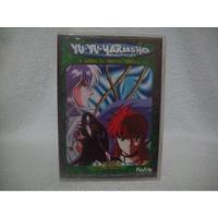 Dvd Original Yu Yu Hakusho- A Queda Da Mestra Genkai- Vol 12 comprar usado  Brasil 