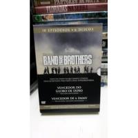 Dvd Original Coleção Band Of Brothers (6 Discos) comprar usado  Brasil 