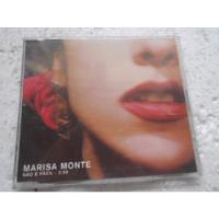 Marisa Monte Cd Single Promo Não É Fácil Raridade Compre Já comprar usado  Brasil 