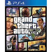 Grand Theft Auto V (mídia Física Legendado Em Pt-br) - Ps4 comprar usado  Brasil 