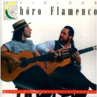 Chôro Flamenco Violões Beto Di Franco E Laércio Cd Original, usado comprar usado  Brasil 